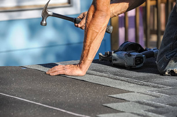 Reliable Roof Leak Repair contractor in Jackson Center, OH by Norken Roofing
